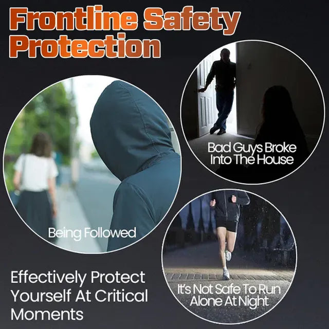 💥 2025 Flash Sale 75% OFF ️🔦 VoltGuard X95 Flashlight ⚡ Light in Dark, Power in Danger