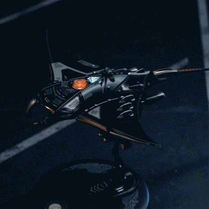 ROOKR Manta Ray Mechanical 3D Puzzle Kit