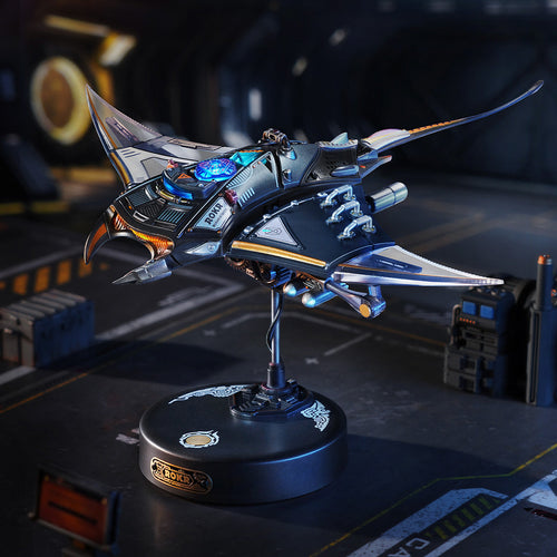 ROOKR Manta Ray Mechanical 3D Puzzle Kit